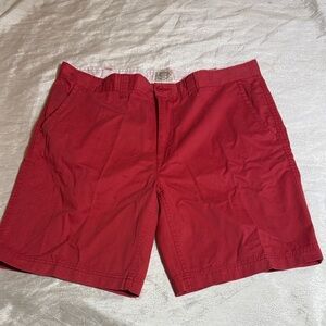 ST John’s bay Men's Red Shorts for men size 42